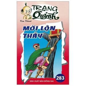 truyện tranh trạng quỷnh - tập 283: mời lộn thầy