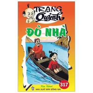 truyện tranh trạng quỷnh - tập 317: đò nhà