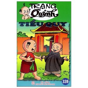 truyện tranh trạng quỷnh - tập 339: tiểu quy