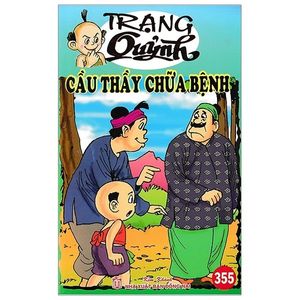 truyện tranh trạng quỷnh - tập 355: cầu thầy chữa bệnh