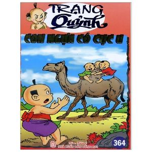 truyện tranh trạng quỷnh - tập 364: con ngựa có cục u