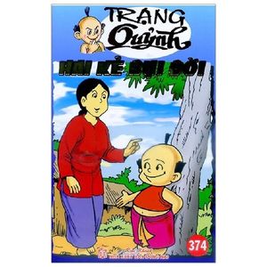 truyện tranh trạng quỷnh - tập 374: hai kẻ bụi đời