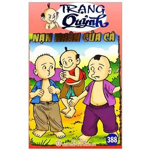 truyện tranh trạng quỷnh - tập 388: nạn nhân của cá