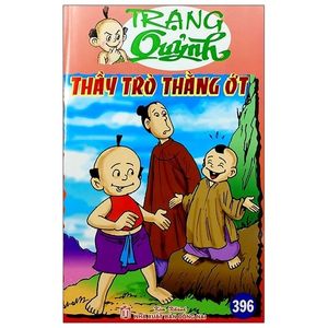 truyện tranh trạng quỷnh - tập 396: thằng trò thằng ớt