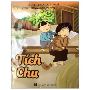 truyện tranh việt nam - tích chu