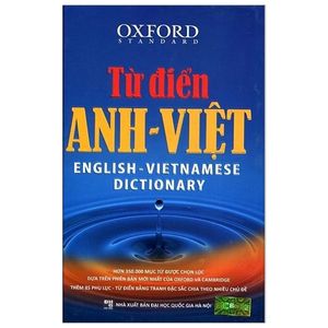 từ điển anh - việt (350.000 mục từ)