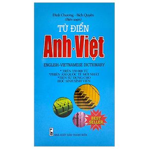 từ điển anh - việt (trên 350.000 từ)