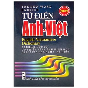 từ điển anh - việt trên 45.000 từ