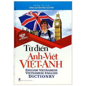 từ điển anh việt - việt anh