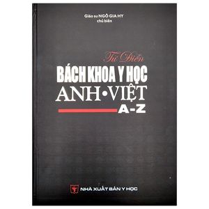 từ điển bách khoa y học anh - việt