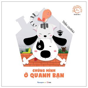 từ điển muôn loài - chúng mình ở quanh bạn