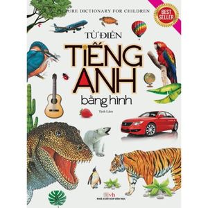 từ điển tiếng anh bằng hình