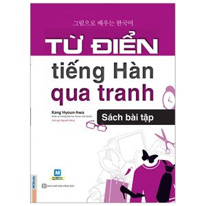 từ điên tiếng hàn qua tranh - sách bài tập