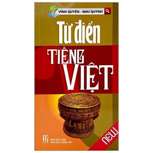 từ điển tiếng việt