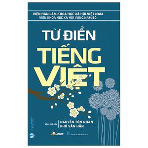 từ điển tiếng việt (tái bản 2022)