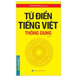 từ điển tiếng việt thông dụng - khổ nhỏ (tái bản)