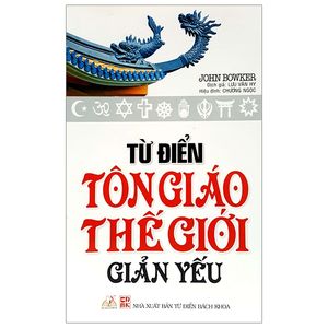 từ điển tôn giáo thế giới giản yếu