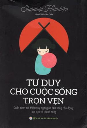 tư duy cho cuộc sống trọn vẹn