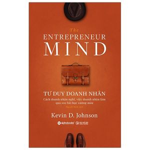 tư duy doanh nhân - the entrepreneur mind