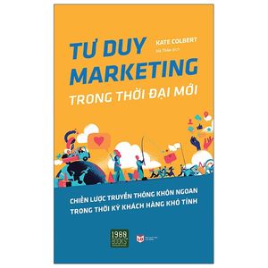 tư duy marketing trong thời đại mới