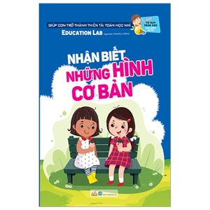 tư duy toán học hàn quốc - nhận biết những hình cơ bản