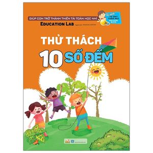 tư duy toán học hàn quốc - thử thách 10 số đếm - cấp độ 2 (2021)