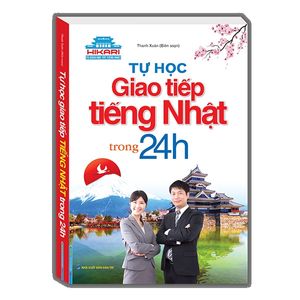 tự học giao tiếp tiếng nhật trong 24h