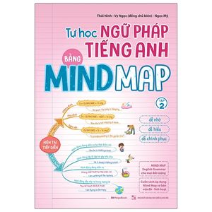 tự học ngữ pháp tiếng anh bằng mindmap - tập 2