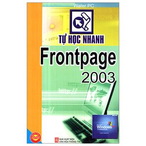 tự học nhanh frontpage 2003