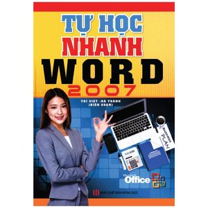 tự học nhanh word 2007