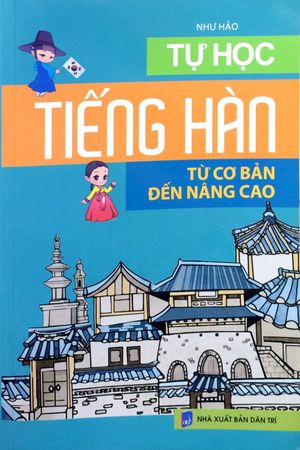 tự học tiếng hàn từ cơ bản đến nâng cao