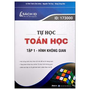 tự học toán học - tập 1 - hình không gian