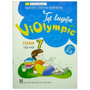 tự luyện violympic toán 7 - tập 1 (phiên bản 2.0)