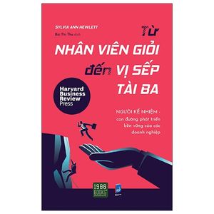 từ nhân viên giỏi đến vị sếp tài ba