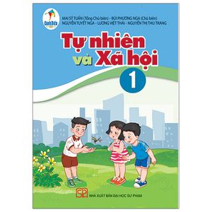 tự nhiên và xã hội 1 (cánh diều) (2023)