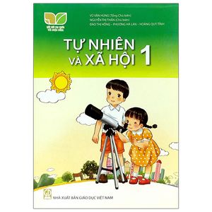 tự nhiên và xã hội 1 (kết nối) (2023)