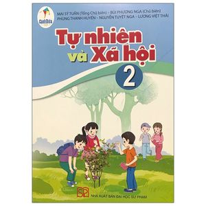 tự nhiên và xã hội 2 (cánh diều) (2023)