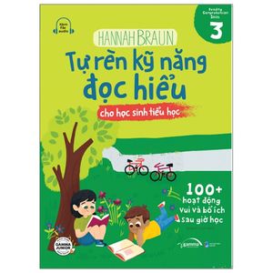 tự rèn kỹ năng đọc hiểu cho học sinh tiểu học - tập 3