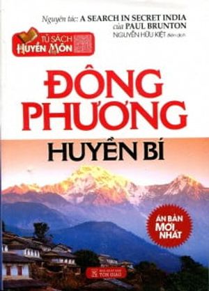 tủ sách huyền môn - đông phương huyền bí