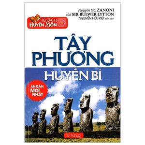 tủ sách huyền môn - tây phương huyền bí