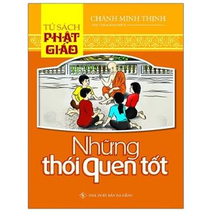 tủ sách phật giáo - những thói quen tốt