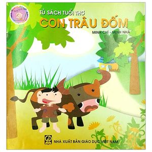 tủ sách tuổi thơ: con trâu đốm