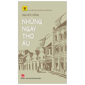 tủ sách vàng: những ngày thơ ấu