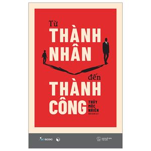 từ thành nhân đến thành công