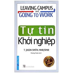 tự tin khởi nghiệp (tái bản 2019)