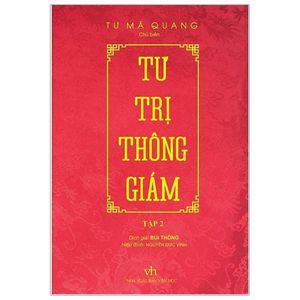 tư trị thông giám - tập 2