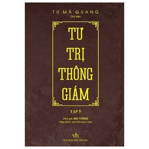 tư trị thông giám - tập 5