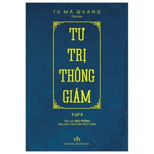 tư trị thông giám - tập 8