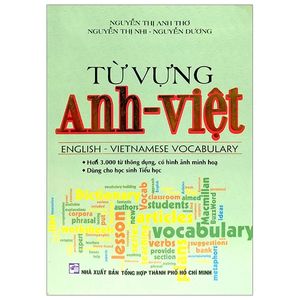 từ vựng anh - việt