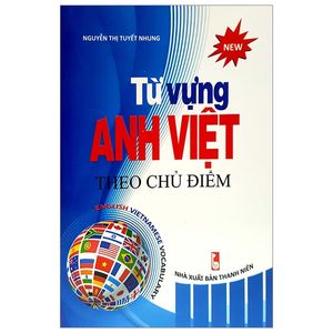 từ vựng anh-việt theo chủ điểm